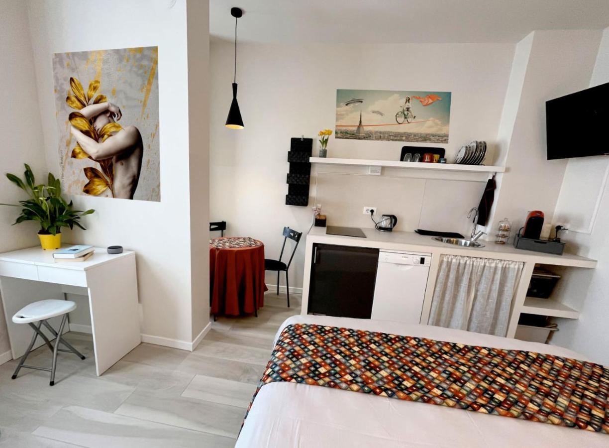 Jonis Parco Ruffini Apartment Turin Exterior photo